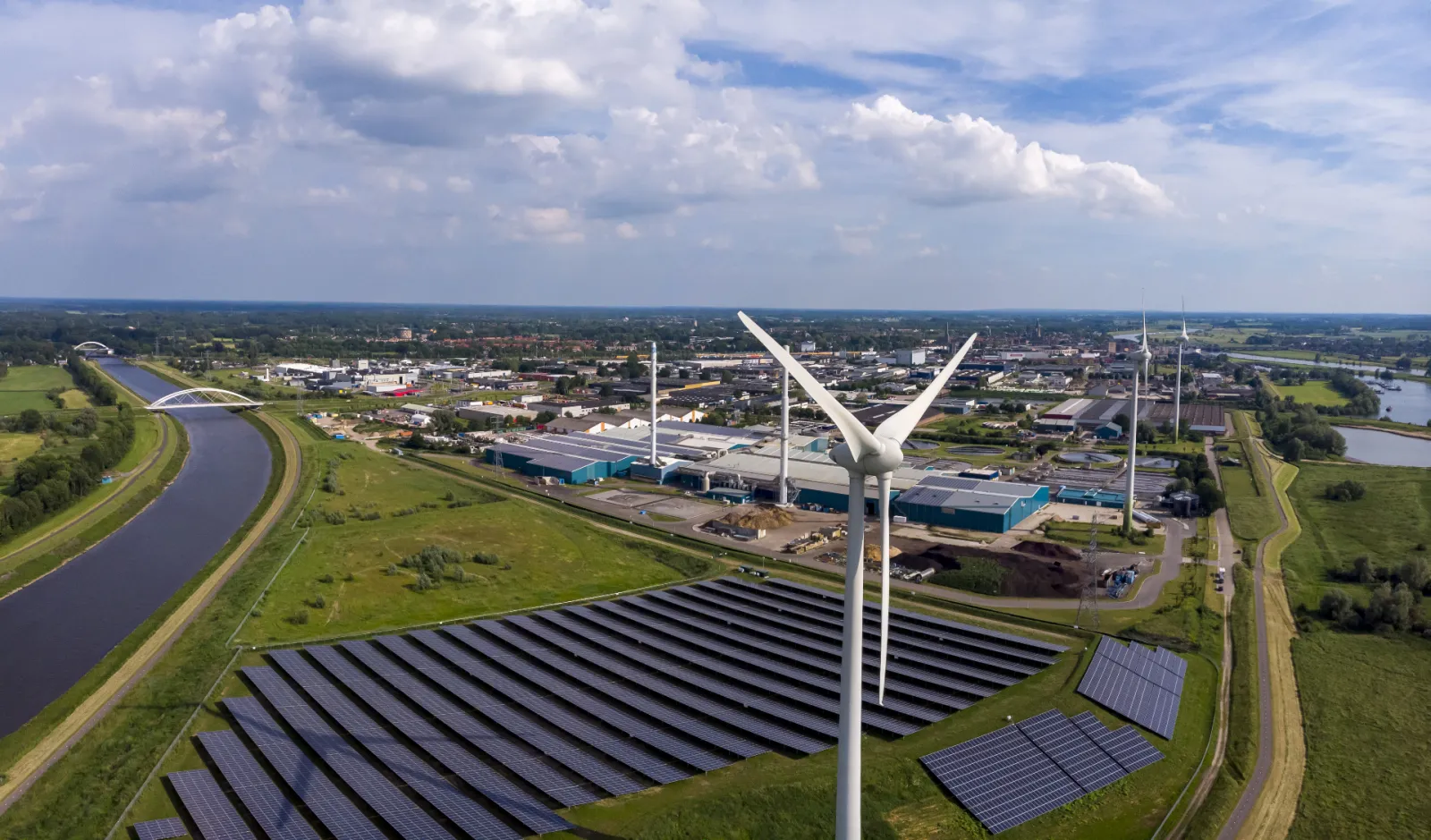 Energieffektivisering og energirådgivning til virksomheder — find energibesparelser i el, varme og produktion